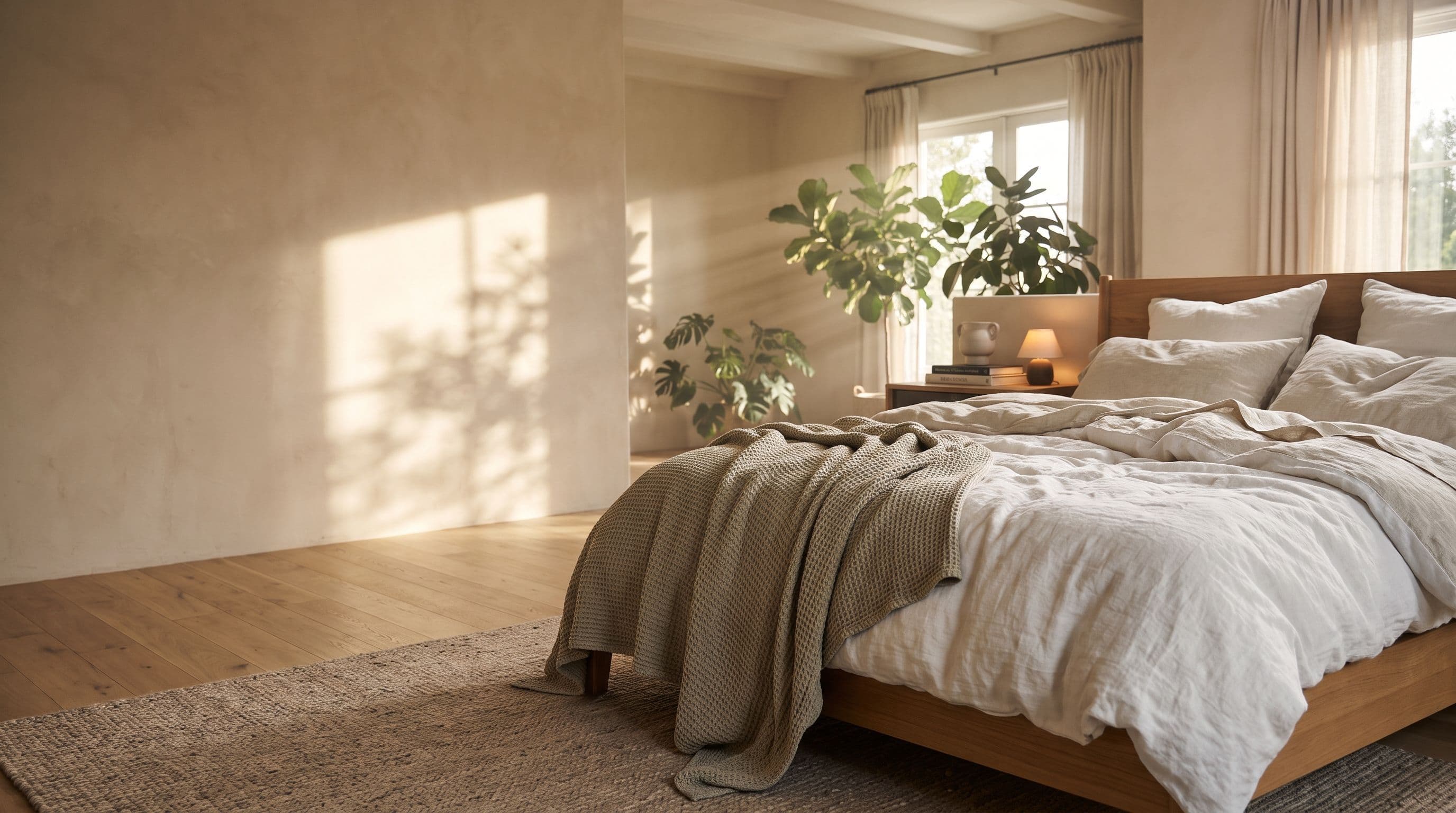 Уютная спальня Bromexa Home